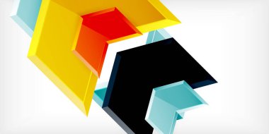 Teknoloji dinamik ok geometrik arka planı. Duvar Kağıdı, Sancak, Arkaplan, Kart, Kitap İllüstrasyonu, İniş Sayfası