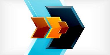 Ok teknolojisi ve iş konsepti geçmişi. Duvar Kağıdı, Sancak, Arkaplan, Kart, Kitap İllüstrasyonu, İniş Sayfası