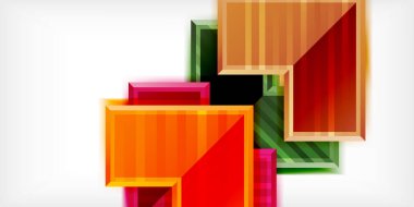 Arrow geometrik soyut vektör arkaplanı. Duvar Kağıdı, Sancak, Arkaplan, Kart, Kitap İllüstrasyonu, İniş Sayfası