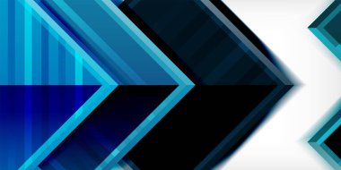 Arrow geometrik soyut vektör arkaplanı. Duvar Kağıdı, Sancak, Arkaplan, Kart, Kitap İllüstrasyonu, İniş Sayfası