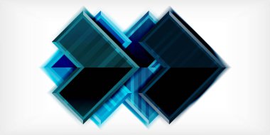 Arrow geometrik soyut vektör arkaplanı. Duvar Kağıdı, Sancak, Arkaplan, Kart, Kitap İllüstrasyonu, İniş Sayfası