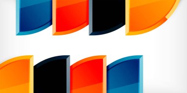 Parlak daireler geometrik arka plan. Duvar Kağıdı, Sancak, Arkaplan, Kart, Kitap İllüstrasyonu, İniş Sayfası