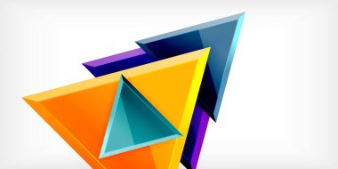 Üçgen cam geometrik soyut arkaplanı şekillendirir. Duvar Kağıdı, Sancak, Arkaplan, Kart, Kitap İllüstrasyonu, İniş Sayfası