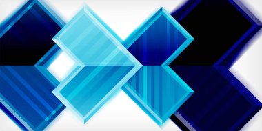 3D efektler ve çizgi dokusu geometrik soyut arkaplan ile oluşturulan ok sembolleri