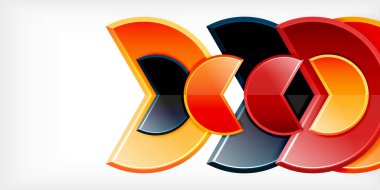 Üçgen açı tasarım elementi ile son moda yuvarlak şekiller. Duvar Kağıdı, Sancak, Arkaplan, Kart, Kitap İllüstrasyonu, İniş Sayfası