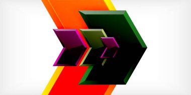 Teknoloji dinamik ok geometrik arka planı. Duvar Kağıdı, Sancak, Arkaplan, Kart, Kitap İllüstrasyonu, İniş Sayfası