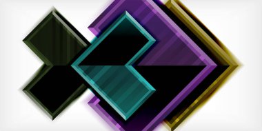 Arrow geometrik soyut vektör arkaplanı. Duvar Kağıdı, Sancak, Arkaplan, Kart, Kitap İllüstrasyonu, İniş Sayfası