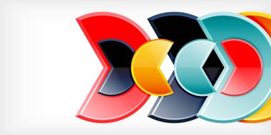 Cam yansıtıcı geometrik yuvarlak arka plan şekilleri. Duvar Kağıdı, Sancak, Arkaplan, Kart, Kitap İllüstrasyonu, İniş Sayfası