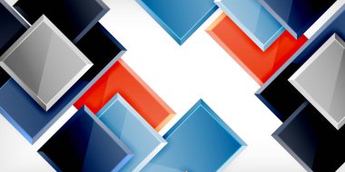 Renkli kareler ve dikdörtgenler. Duvar Kağıdı, Sancak, Arkaplan, Kart, Kitap İllüstrasyonu, İniş Sayfası