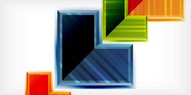 Arrow geometrik soyut vektör arkaplanı. Duvar Kağıdı, Sancak, Arkaplan, Kart, Kitap İllüstrasyonu, İniş Sayfası