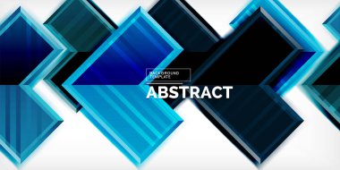 Arrow geometrik soyut vektör arkaplanı. Duvar Kağıdı, Sancak, Arkaplan, Kart, Kitap İllüstrasyonu, İniş Sayfası