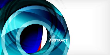 Çemberler, yuvarlak elementler, halka şekilleri birinci sınıf arka plan. Duvar Kağıdı, Sancak, Arkaplan, Kart, Kitap İllüstrasyonu, İniş Sayfası