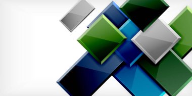 Cam oyuncak stili kare şekiller soyut tasarım. Duvar Kağıdı, Sancak, Arkaplan, Kart, Kitap İllüstrasyonu, İniş Sayfası