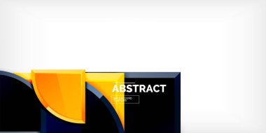 Parlak daireler geometrik arka plan. Duvar Kağıdı, Sancak, Arkaplan, Kart, Kitap İllüstrasyonu, İniş Sayfası