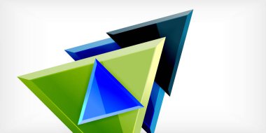 Üçgen cam geometrik soyut arkaplanı şekillendirir. Duvar Kağıdı, Sancak, Arkaplan, Kart, Kitap İllüstrasyonu, İniş Sayfası