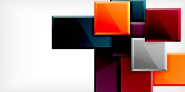 Renkli kareler ve dikdörtgenler. Duvar Kağıdı, Sancak, Arkaplan, Kart, Kitap İllüstrasyonu, İniş Sayfası