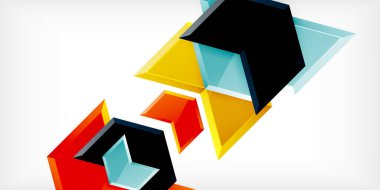Teknoloji dinamik ok geometrik arka planı. Duvar Kağıdı, Sancak, Arkaplan, Kart, Kitap İllüstrasyonu, İniş Sayfası