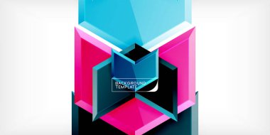 Teknoloji dinamik ok geometrik arka planı. Duvar Kağıdı, Sancak, Arkaplan, Kart, Kitap İllüstrasyonu, İniş Sayfası