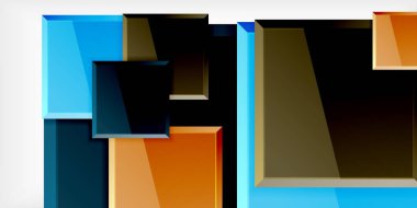 Parlak parlak metalik ya da plastik kare tasarım arka planı. Duvar Kağıdı, Sancak, Arkaplan, Kart, Kitap İllüstrasyonu, İniş Sayfası