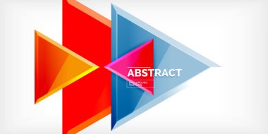 Üçgen cam geometrik soyut arkaplanı şekillendirir. Duvar Kağıdı, Sancak, Arkaplan, Kart, Kitap İllüstrasyonu, İniş Sayfası