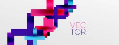 Renkli kareler, en az soyut arkaplan çizgileri. Duvar Kağıdı, Sancak, Arkaplan, Kart, Kitap İllüstrasyonu, İniş Sayfası