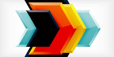 Teknoloji dinamik ok geometrik arka planı. Duvar Kağıdı, Sancak, Arkaplan, Kart, Kitap İllüstrasyonu, İniş Sayfası