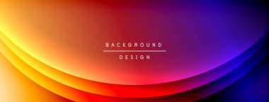 Gradyan ve gölge dalga çizgisi geometrik arkaplan. Duvar Kağıdı, Sancak, Arkaplan, Kart, Kitap İllüstrasyonu, İniş Sayfası