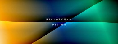 Parlak gökkuşağı stili renk eğrisi ve yuvarlak çizgi arkaplanı. Vector Illustration Duvar kağıdı, bayrak, illüstrasyon, iniş sayfası