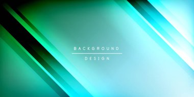 Parlak çizgiler arka planı. Gradyan geometrik şablon duvar kağıdı