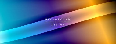 Parlak gökkuşağı stili renk eğrisi ve yuvarlak çizgi arkaplanı. Vector Illustration Duvar kağıdı, bayrak, illüstrasyon, iniş sayfası