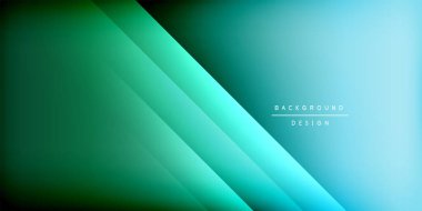 Parlak çizgiler arka planı. Gradyan geometrik şablon duvar kağıdı