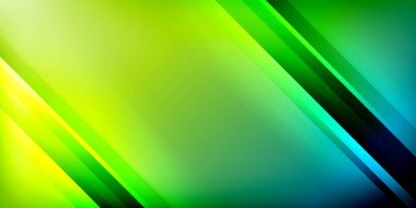 Parlak çizgiler arka planı. Gradyan geometrik şablon duvar kağıdı