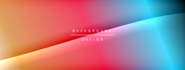 Gradyan ve gölge dalga çizgisi geometrik arkaplan. Duvar Kağıdı, Sancak, Arkaplan, Kart, Kitap İllüstrasyonu, İniş Sayfası