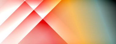 Işık gölge çizgileri dinamik eğimli arkaplan