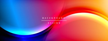 Gradyan ve gölge dalga çizgisi geometrik arkaplan. Duvar Kağıdı, Sancak, Arkaplan, Kart, Kitap İllüstrasyonu, İniş Sayfası