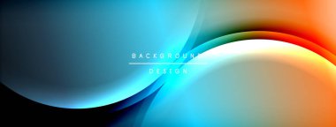 Gradyan ve gölge dalga çizgisi geometrik arkaplan. Duvar Kağıdı, Sancak, Arkaplan, Kart, Kitap İllüstrasyonu, İniş Sayfası