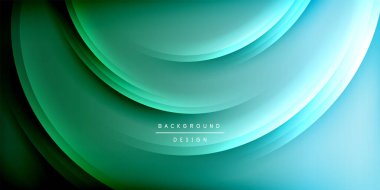 Parlak çizgiler arka planı. Gradyan geometrik şablon duvar kağıdı