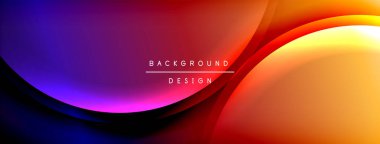 Gradyan ve gölge dalga çizgisi geometrik arkaplan. Duvar Kağıdı, Sancak, Arkaplan, Kart, Kitap İllüstrasyonu, İniş Sayfası