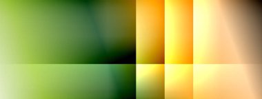 Gölge ve ışıktan oluşan çizgileri olan renkli bir eğim. Yaratıcı arkaplan