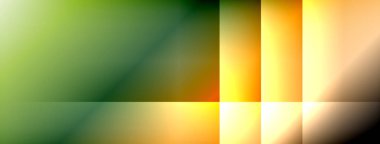 Gölge ve ışıktan oluşan çizgileri olan renkli bir eğim. Yaratıcı arkaplan