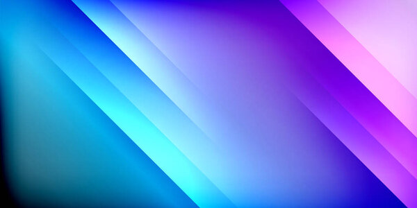 Bright lines background. Gradient geometric template wallpaper