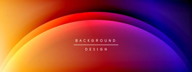 Gradyan ve gölge dalga çizgisi geometrik arkaplan. Duvar Kağıdı, Sancak, Arkaplan, Kart, Kitap İllüstrasyonu, İniş Sayfası