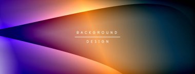 Parlak gökkuşağı stili renk eğrisi ve yuvarlak çizgi arkaplanı. Vector Illustration Duvar kağıdı, bayrak, illüstrasyon, iniş sayfası