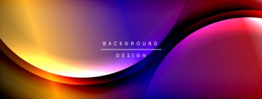 Gradyan ve gölge dalga çizgisi geometrik arkaplan. Duvar Kağıdı, Sancak, Arkaplan, Kart, Kitap İllüstrasyonu, İniş Sayfası