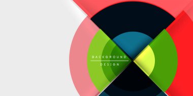 Hedef çember geometrik soyut şekiller. Duvar Kağıdı, Sancak, Arkaplan, Kart, Kitap İllüstrasyonu, İniş Sayfası