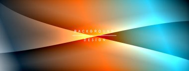 Gradyan ve gölge dalga çizgisi geometrik arkaplan. Duvar Kağıdı, Sancak, Arkaplan, Kart, Kitap İllüstrasyonu, İniş Sayfası