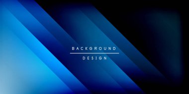 Parlak çizgiler arka planı. Gradyan geometrik şablon duvar kağıdı