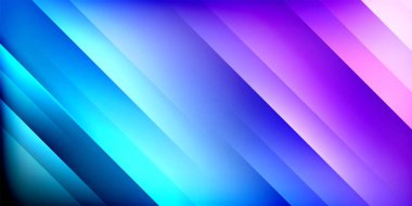 Parlak çizgiler arka planı. Gradyan geometrik şablon duvar kağıdı