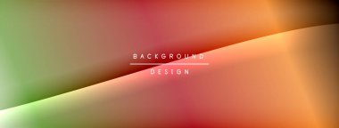 Parlak gökkuşağı stili renk eğrisi ve yuvarlak çizgi arkaplanı. Vector Illustration Duvar kağıdı, bayrak, illüstrasyon, iniş sayfası