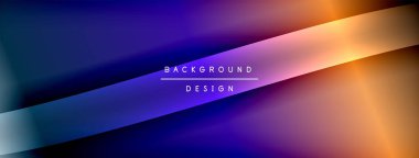 Parlak gökkuşağı stili renk eğrisi ve yuvarlak çizgi arkaplanı. Vector Illustration Duvar kağıdı, bayrak, illüstrasyon, iniş sayfası